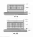 Fig. 17 - ARRAYS OF FILLED NANOSTRUCTURES WITH PROTRUDING SEGMENTS AND METHODS THEREOF