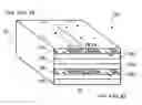 Fig. 01 - RACK MOUNTED THERMOELECTRIC GENERATOR ASSEMBLIES FOR PASSIVELY GENERATING ELECTRICITY WITHIN A DATA CENTER