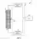 Fig. 02 - Center-tapped solar array and power distribution system for same