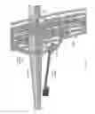 Fig. 04 - STRUCTURALLY BREAKING UP A SOLAR ARRAY OF A TWO-AXIS TRACKER ASSEMBLY IN A CONCENTRATED PHOTOVOLTAIC SYSTEM