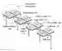Fig. 01 - Components of a two-axis tracking assembly in a concentrated photovoltaic system