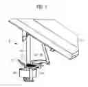 Fig. 07 - TRACKING DEVICE FOR A PHOTOVOLTAIC SYSTEM, AND METHOD FOR INSTALLING SUCH A TRACKING DEVICE