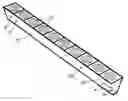 Fig. 01 - HIGH CONCENTRATION PHOTOVOLTAIC MODULE
