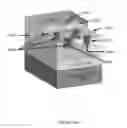 Fig. 23 - VERTICAL JUNCTION PV CELLS
