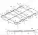 Fig. 01 - Photovoltaic panel clamp