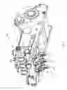 Fig. 02 - Pulsation dampening system for a reciprocating pump