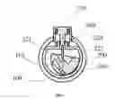 Fig. 06 - Button water-stopping device and its control method
