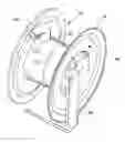 Fig. 01 - DIRECT DRIVE HOSE REEL ASSEMBLY