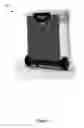 Fig. 04 - Portable water container with pump and filter