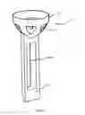 Fig. 05 - Boiling water reactor fuel support casting flow limiter