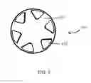 Fig. 09 - Boiling water reactor fuel support casting flow limiter
