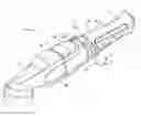 Fig. 01 - Motor assembly for pneumatic tool