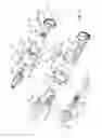 Fig. 03 - Motor assembly for pneumatic tool
