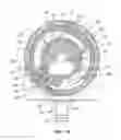 Fig. 13 - Motor assembly for pneumatic tool