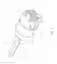 Fig. 02 - Mixed Water Control Valve Having A Water Pressure Balance Function to Stabilize Water Temperature