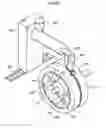 Fig. 23 - TIRE AND TIRE MANUFACTURING METHOD
