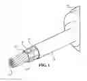Fig. 02 - Self-sealing electrical cable using rubber resins