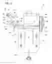 Fig. 06 - Apparatus for and method of applying ribbon in a nonlinear pattern to a web