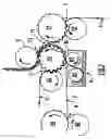 Fig. 03 - Multi-ply disintegratable absorbent sheet, associated roll and associated manufacturing process