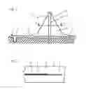 Fig. 02 - METHOD FOR REINFORCING A FIBRE COMPOSITE COMPONENT AND A VACUUM MAT AND ARRANGEMENT FOR PRODUCING A REINFORCED FIBRE COMPOSITE COMPONENT