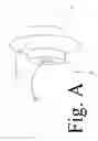 Fig. 02 - Rotational application device for the adherence of bridging materials in angular applications