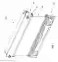 Fig. 02 - Roller shade filler panel