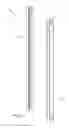 Fig. 04 - Roller shade filler panel