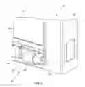 Fig. 08 - Roller shade filler panel