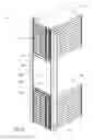 Fig. 13 - Roller shade filler panel