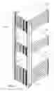 Fig. 14 - Roller shade filler panel