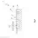 Fig. 04 - FLOW PASSAGE STRUCTURE FOR WATER-COOLING DEVICE