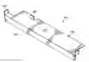 Fig. 01 - STRUCTURAL PLATE FOR AN AIR HANDLER SYSTEM