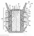 Fig. 01 - Modular fracture plug and method of construction thereof