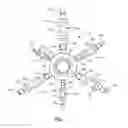 Fig. 02 - Low profile, high capacity ball injector