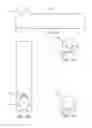 Fig. 08 - Low profile, high capacity ball injector