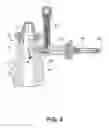 Fig. 09 - Low profile, high capacity ball injector