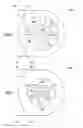 Fig. 09 - Exit assembly with a fluid director for inducing and impeding rotational flow of a fluid