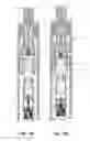Fig. 11 - Pressure range delimited valve with close assist
