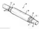 Fig. 01 - Downhole apparatus with a swellable support structure