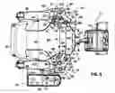 Fig. 04 - Arrangement of steering wheel and operator seat assembly
