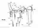Fig. 06 - Arrangement of steering wheel and operator seat assembly