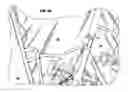 Fig. 10 - Arrangement of steering wheel and operator seat assembly