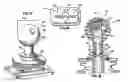 Fig. 19 - Arrangement of steering wheel and operator seat assembly