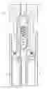 Fig. 01 - EXTRA AREA DOWN-HOLE HAMMER APPARATUS AND METHOD
