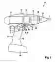 Fig. 02 - Electric handheld machine tool