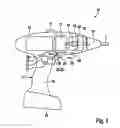 Fig. 04 - Electric handheld machine tool
