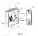 Fig. 10 - Wall Plate and Method of Use Thereof