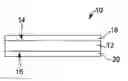 Fig. 01 - Polyimides and fluoropolymer bonding layer with improved copper heat seal strength
