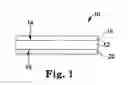 Fig. 02 - Polyimides and fluoropolymer bonding layer with improved copper heat seal strength