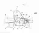 Fig. 02 - Utility vehicle with air-intake apparatus for engine
